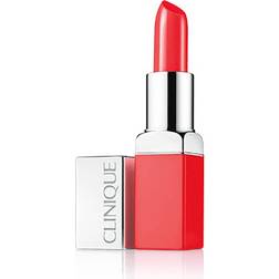 Clinique Pop Intense Rouge À Lèvres Intense Base Lissante 2 En 1 006 Poppy Pop