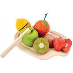 Plantoys Assorted Fruit Set