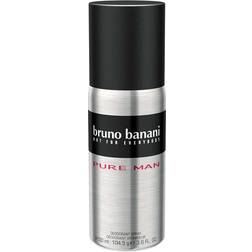 Bruno Banani Pure Man Deo Spray 150ml