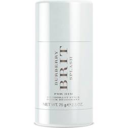 Burberry Brit Splash for Men Deodorant 75ml 75g
