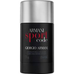 Giorgio Armani Armani Code Sport Deo Stick 75g