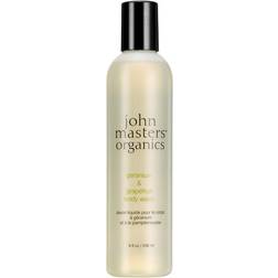 John Masters Organics Geranium & Grapefruit Body Wash 236ml