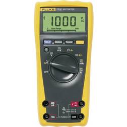 Fluke 77-4/EUR Multimetro Portatile Digitale CAT III 1000 V 6000