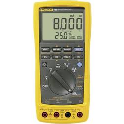 Fluke 789/EUR Multimetro Portatile Digitale CAT III 1000 V 30000