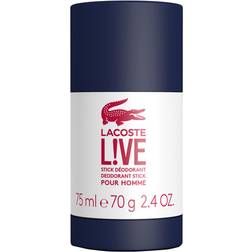 Lacoste L!VE Pour Homme Deo Stick 75ml