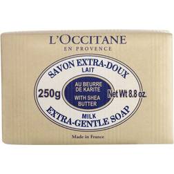 L'Occitane Ekstra Blid Sæbe Mælk 250g