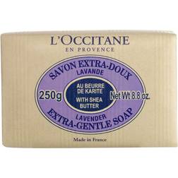 L'Occitane Extra Gentle Soap Lavender 250g