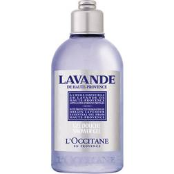 L'Occitane Lavender Shower Gel