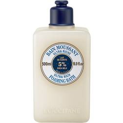 L'Occitane Shea Butter Ultra Rich Foaming Bath