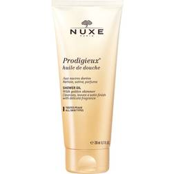 Nuxe Prodigieux Huile De Douche Shower Oil 200ml