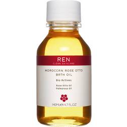 REN Clean Skincare Moroccan Rose Otto Bath Oil