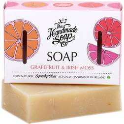 The Handmade Soap Soap Grapefruit & Irish Moss 160g