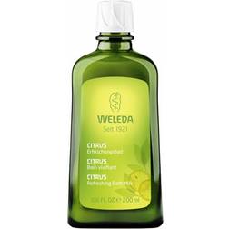 Weleda Citrus Forfriskende Bademælk 200ml