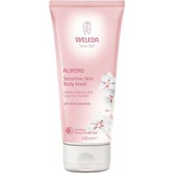 Weleda Almond Sensitive Skin Body Wash 200ml