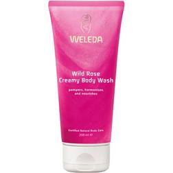 Weleda Vild Rose Cremet Kropssæbe 200ml