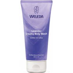 Weleda Lavendel Creme Kropssæbe 200ml