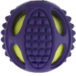 Zooplus Pallina Da Tennis In Gomma 2in1 - Set Ø 10 cm