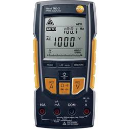 Testo 760-3 Digital Multimeter 10A