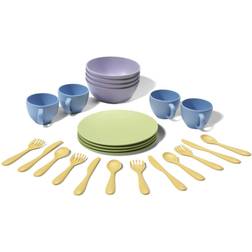 Green Toys Dish Set