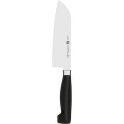 Zwilling Four Star 31118-161 Cuchillo Santoku 16 cm