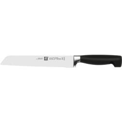 Zwilling Four Star 31076-201 Couteau à Pain 20 cm