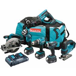 Makita DLX6017PM