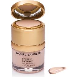 Daniel Sandler Invisible Radiance Foundation & Concealer Porcelain