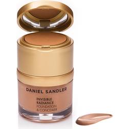 Daniel Sandler Invisible Radiance Foundation & Concealer Deep Sand