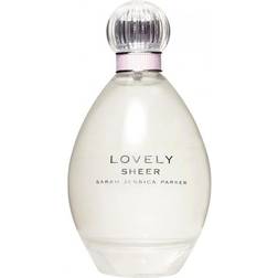 Sarah Jessica Parker Lovely Sheer EdP 100ml