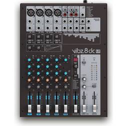 LD Systems Vibz 8 Dc Mezclador Precio Características