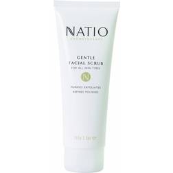 Natio Gentle Facial Scrub 100g