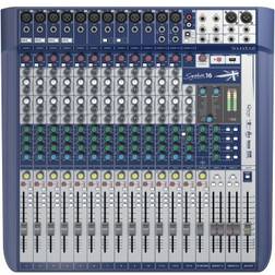 Soundcraft Signature 16