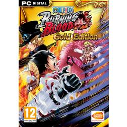 One Piece Burning Blood: Gold Edition (PC)