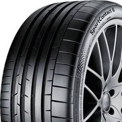 Continental ContiSportContact 6 245/35 ZR20 95Y XL