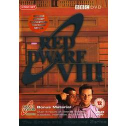Red Dwarf - Series 8 (3-disc)
