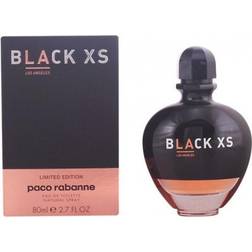 Rabanne Black XS Los Angeles for Her EdT 80ml