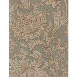 Morris & Co Chrysanthemum (210418)