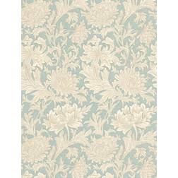 Morris & Co Chrysanthemum Toile (DMOWCH101)