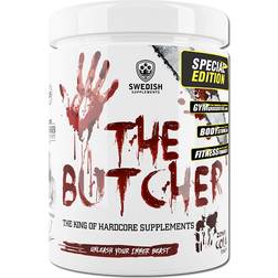 Swedish Supplements The Butcher Zombie Cola Special Edition 500g