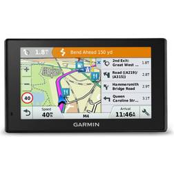 Garmin Gps Con Pantalla Tactil 5" Mapas De Europa Drivelux