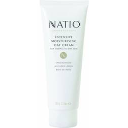 Natio Intensive Moisturising Day Cream 100g