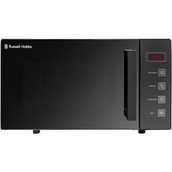 Russell Hobbs RHEM2301B Stainless Steel, Black