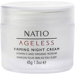 Natio Ageless Firming Night Cream 45g