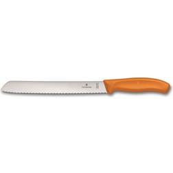 Victorinox 6.8633.21B Coltello per Pane 21 cm