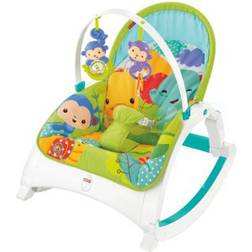 Fisher Price Newborn to Toddler Rocker DMR86