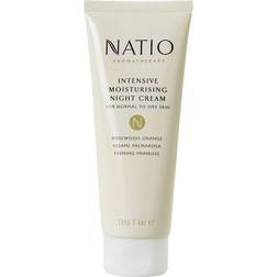 Natio Intensive Moisturising Night Cream 100g