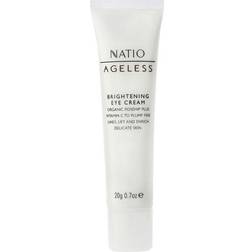 Natio Ageless Brightening Eye Cream 20g