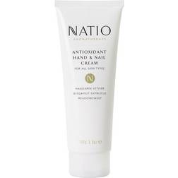 Natio Antioxidant Hand & Nail Cream 100g