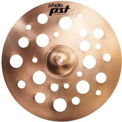 Paiste PST X Swiss Thin Crash 16"