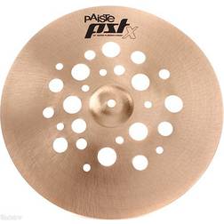 Paiste PST X Swiss Flanger Crash 14"